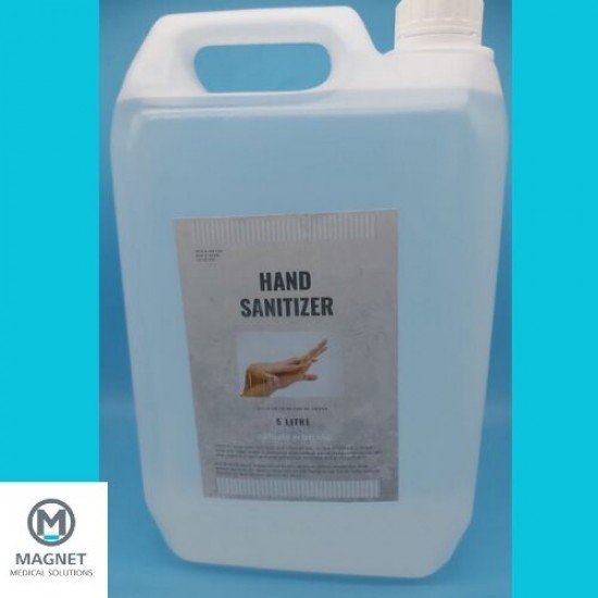 5L Hand Sanitiser 5L Hand Sanitiser