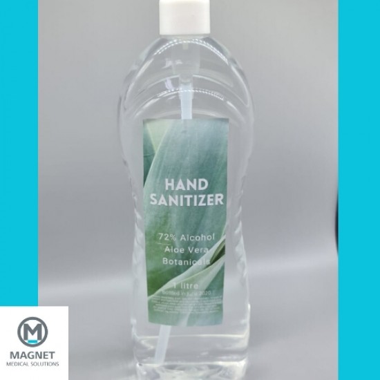 1L Hand Sanitizer 72% Alcohol 1L Hand Sanitizer 72% Alcohol