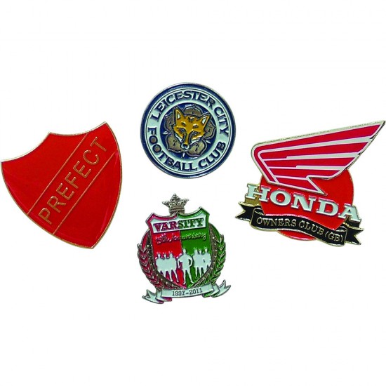 100% Recycled 37mm Badge 100% Recycled 37mm Badge