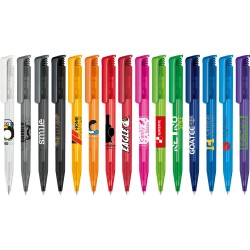 Senator Super Hit Frosted Plastic Ballpen
