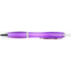 Curvy Colour Ballpen