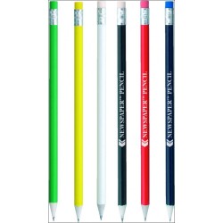 Newspaper Pencil