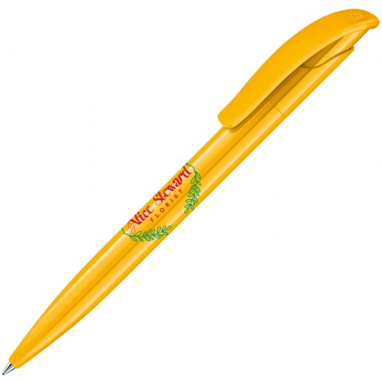 Senator Challenger Polished Plastic Ballpen Senator Challenger Polished Plastic Ballpen