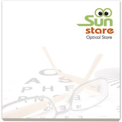 Bic 75 Mm X 75 Mm 50 Sheet Adhesive Notepads