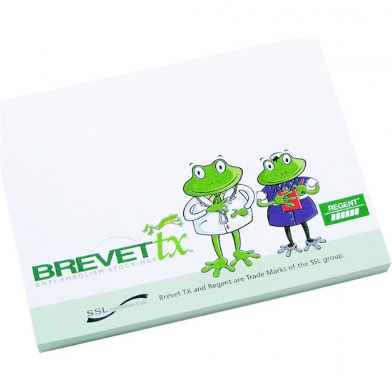Sticky-smart Notes - A7 Sticky-smart Notes - A7