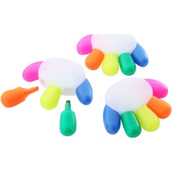 Hand Shape Highlighter