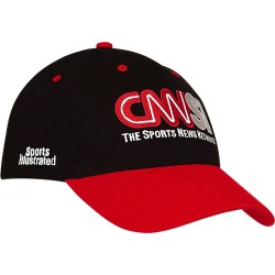 5 Panel Brushed Cotton Baseball Cap