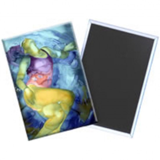 Standard Fridge Magnet - 85mm X 54mm Standard Fridge Magnet - 85mm X 54mm