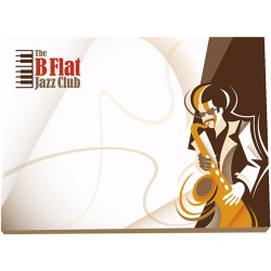 Bic 101mm X 75 Mm 50 Sheet Adhesive Notepads