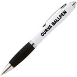 Curvy Ballpen