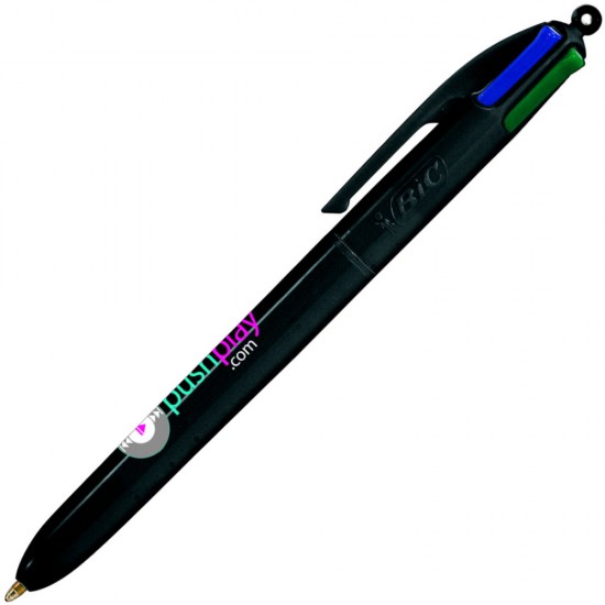 Bic 4 Colours Ballpen Bic 4 Colours Ballpen