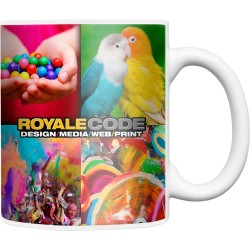 Vienna Foto Mug