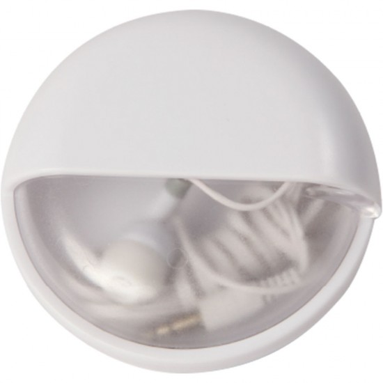 Earphones In A Pod Earphones In A Pod