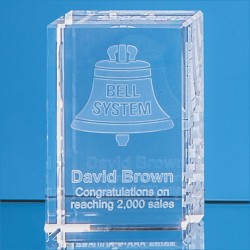 10cm Jade Glass Square Coaster