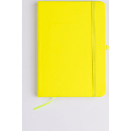 A5 Neon Notebook A5 Neon Notebook