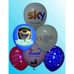 Latex Balloon 10 Inch
