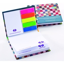 Eco Combi Pad In Hard Cover