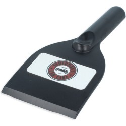 Recycled Billboard Ice Scraper