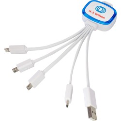 Print & Light Up Multi Cable