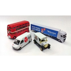 C24 Panel Van  9cm
