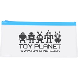 Transparent Pencil Case