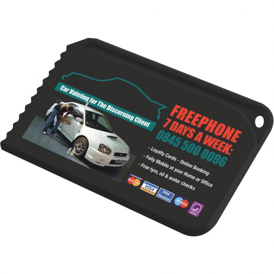 Ice Scraper Credit Card Shape Ice Scraper Credit Card Shape