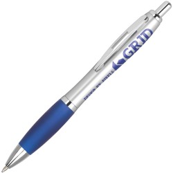 Contour Argent Ballpen