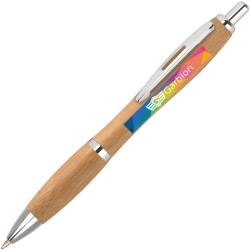 Contour Bamboo Ballpen