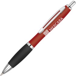 Contour Metal Soft Ballpen