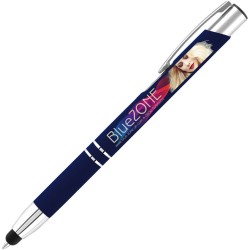 Electra Classic Dk Soft Touch Ballpen
