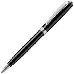Pierre Cardin Montfort Ballpen - Black