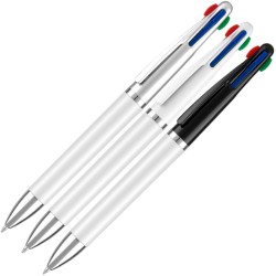 Quad Ballpen