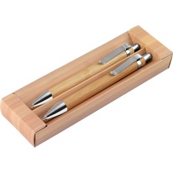 Rodeo Bamboo Gift Set
