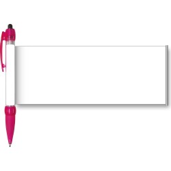Banner Message Pen