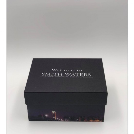 New Employee Welcome Box Hinge Lid New Employee Welcome Box Hinge Lid