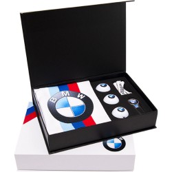 Luxury Geo Golf Presentation Box