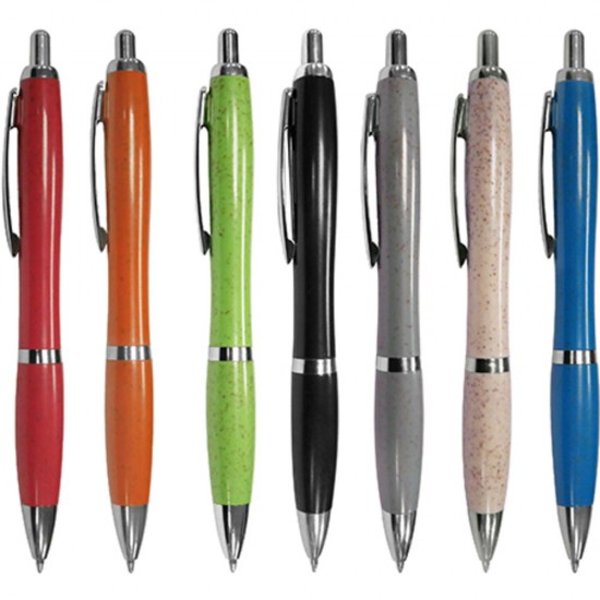 Curvy Speckle Eco Ballpen Curvy Speckle Eco Ballpen