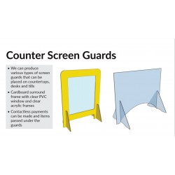 Sneeze Guard