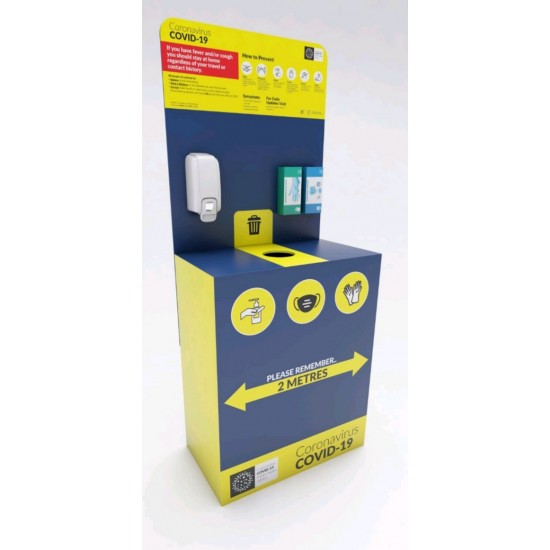 2M XXL Covid Stand