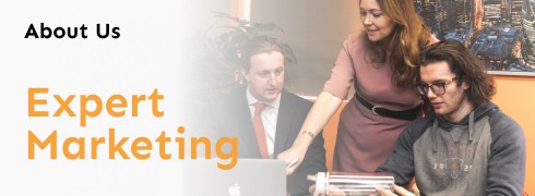 About Us - Expert Marketing