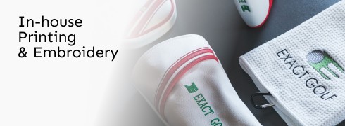 In-house Printing & Embroidery