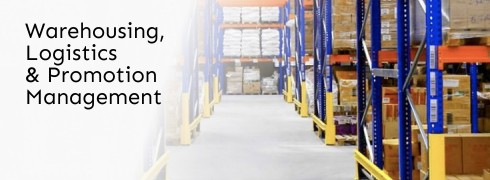 Warehousing, Logistics & Promotion Management