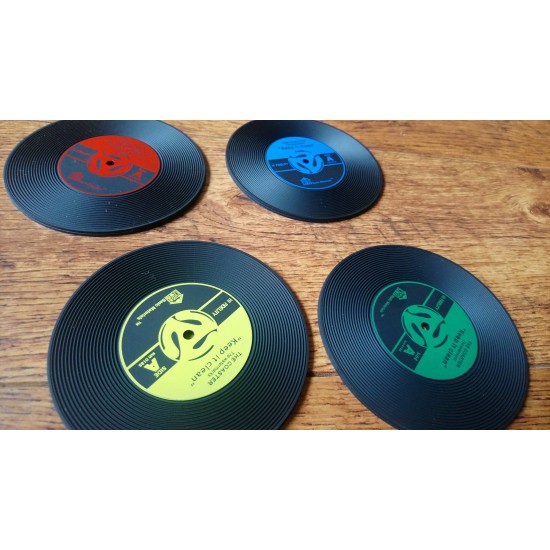 Vinyl Coaster Vinyl Coaster